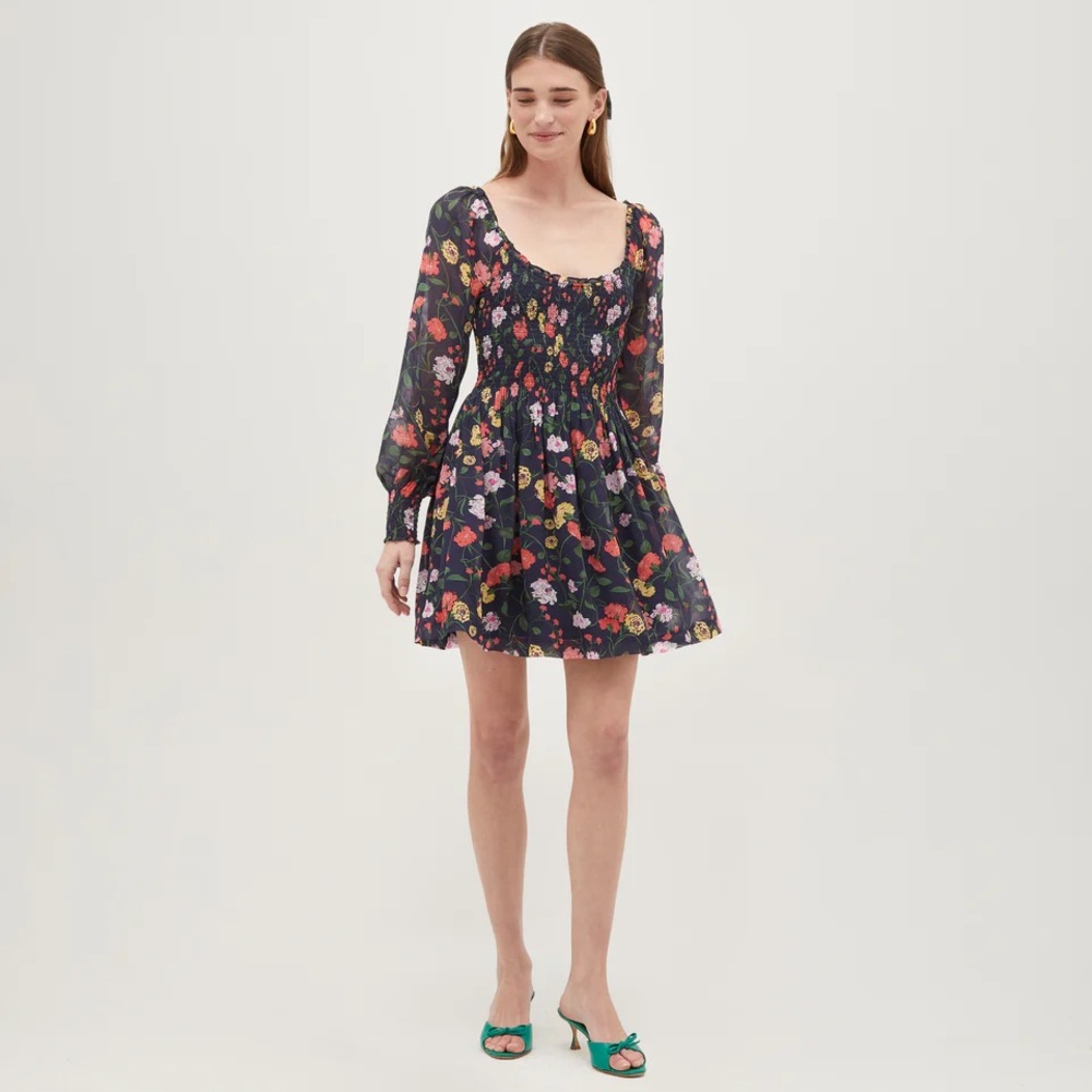 Hill House Home Norah Nap Dress Small